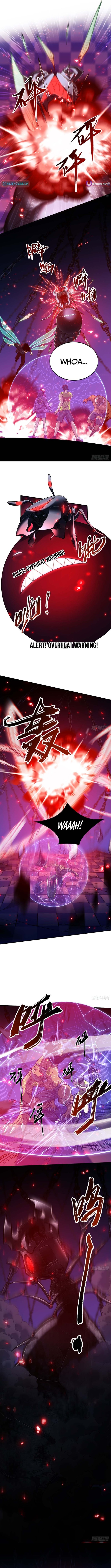 Becoming Lord in Binary Code Chapter 14 Page 1