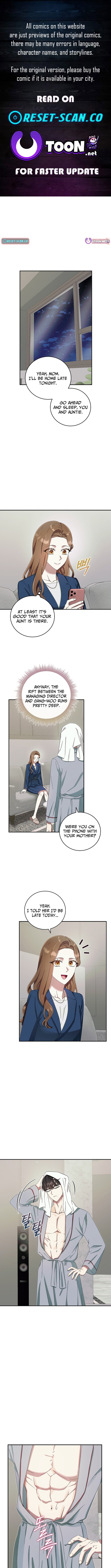 Team Leader, I'll Go Straight Forward Chapter 29 Page 1