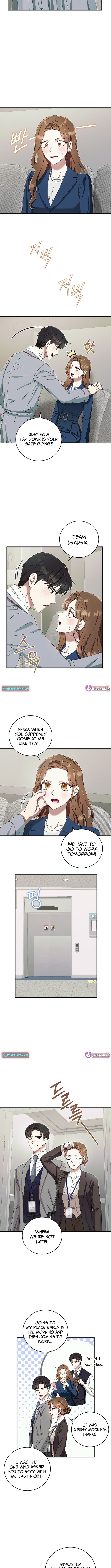Team Leader, I'll Go Straight Forward Chapter 29 Page 1