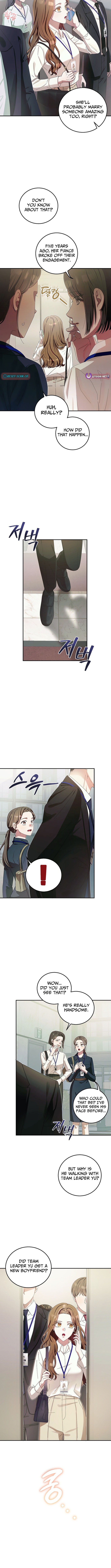Team Leader, I'll Go Straight Forward Chapter 01 Page 1