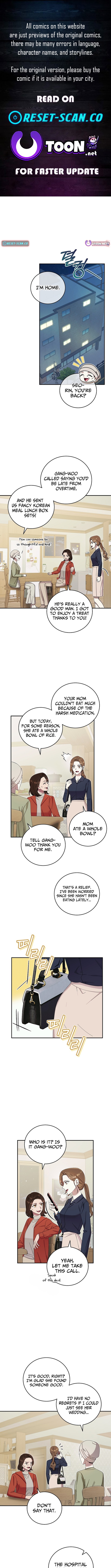 Team Leader, I'll Go Straight Forward Chapter 28 Page 1