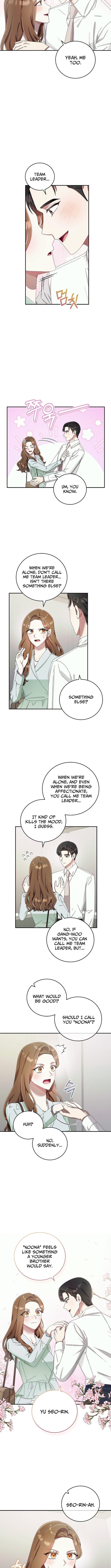 Team Leader, I'll Go Straight Forward Chapter 31 Page 1
