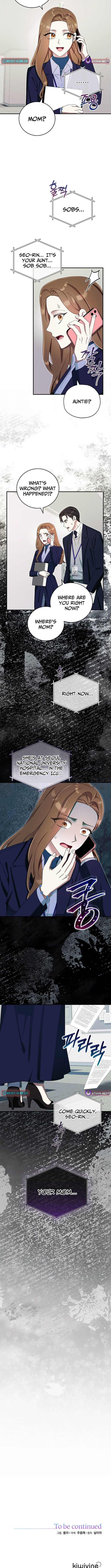Team Leader, I'll Go Straight Forward Chapter 35 Page 1