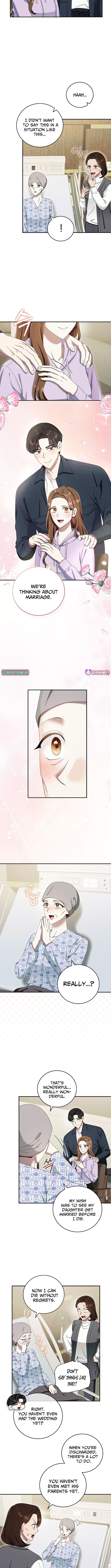 Team Leader, I'll Go Straight Forward Chapter 37 Page 1