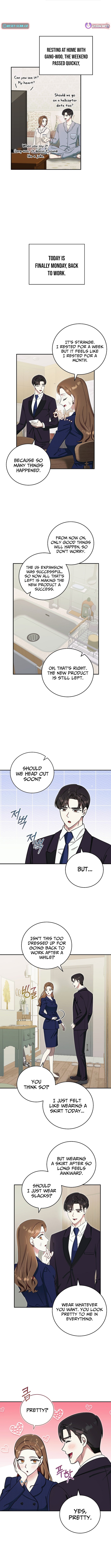 Team Leader, I'll Go Straight Forward Chapter 37 Page 1