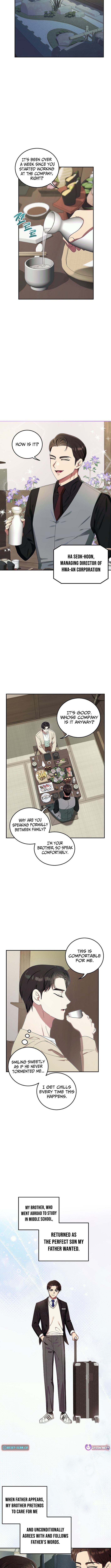 Team Leader, I'll Go Straight Forward Chapter 04 Page 1