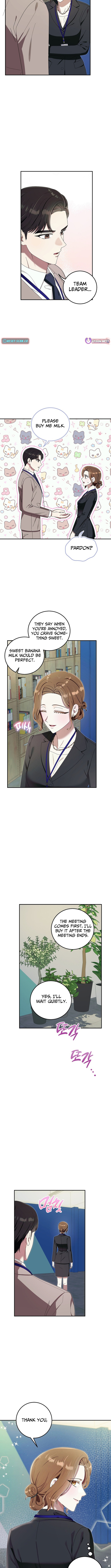 Team Leader, I'll Go Straight Forward Chapter 04 Page 1