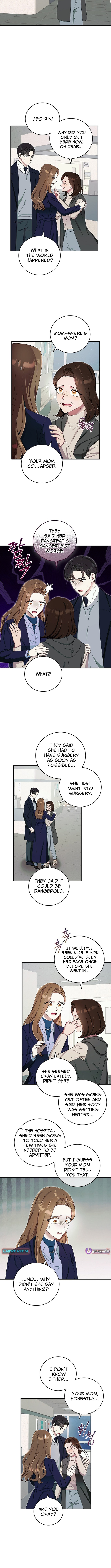 Team Leader, I'll Go Straight Forward Chapter 36 Page 1