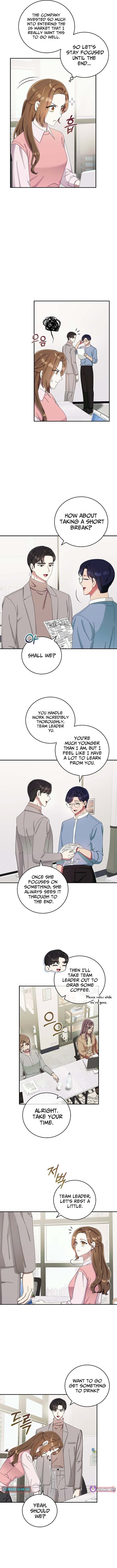 Team Leader, I'll Go Straight Forward Chapter 34 Page 1