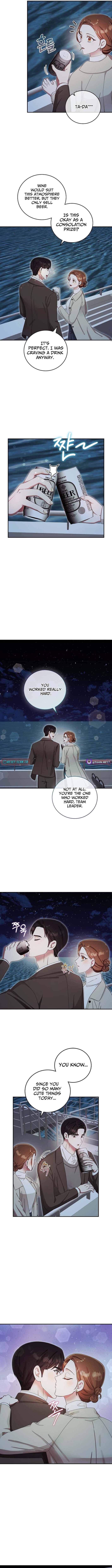 Team Leader, I'll Go Straight Forward Chapter 34 Page 1