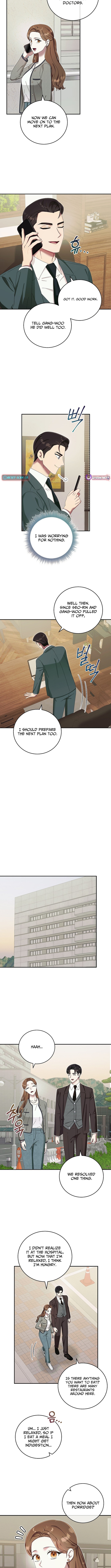 Team Leader, I'll Go Straight Forward Chapter 46 Page 1