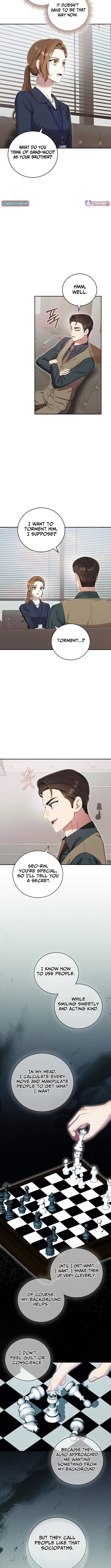 Team Leader, I'll Go Straight Forward Chapter 26 Page 1
