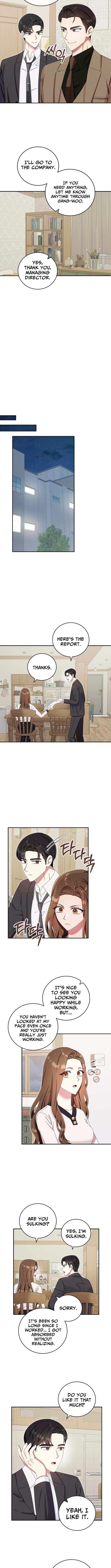 Team Leader, I'll Go Straight Forward Chapter 43 Page 1