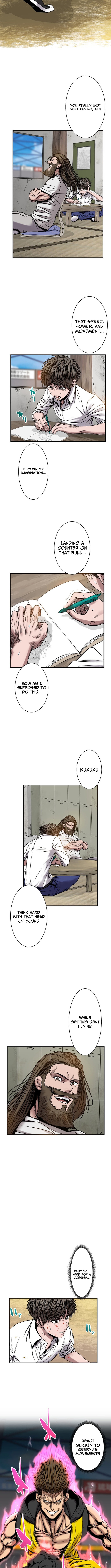 Fight Rankings: The Weakest Me Climbs the Fighting Strongest Rankings Just by Drawing Chapter 15 Page 1