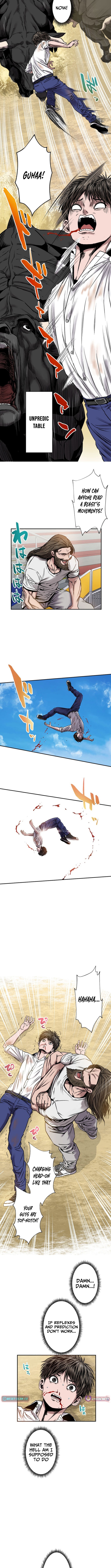 Fight Rankings: The Weakest Me Climbs the Fighting Strongest Rankings Just by Drawing Chapter 15 Page 1
