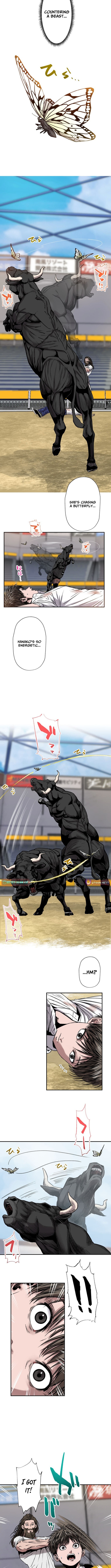 Fight Rankings: The Weakest Me Climbs the Fighting Strongest Rankings Just by Drawing Chapter 15 Page 1