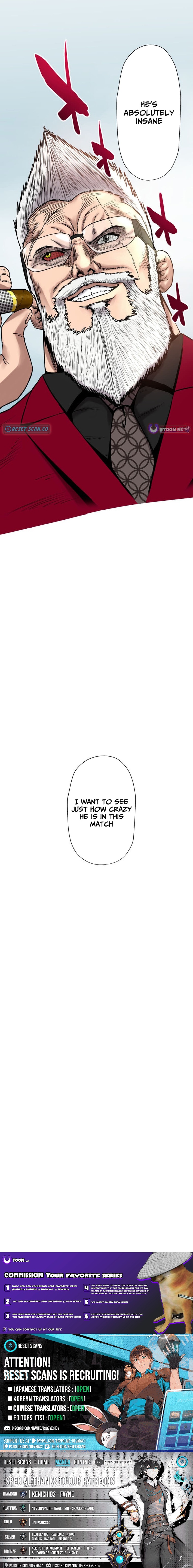 Fight Rankings: The Weakest Me Climbs the Fighting Strongest Rankings Just by Drawing Chapter 15 Page 1