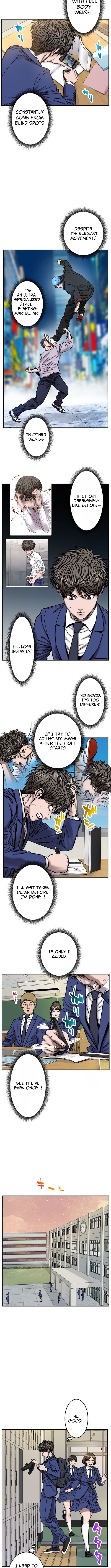 Fight Rankings: The Weakest Me Climbs the Fighting Strongest Rankings Just by Drawing Chapter 26 Page 1