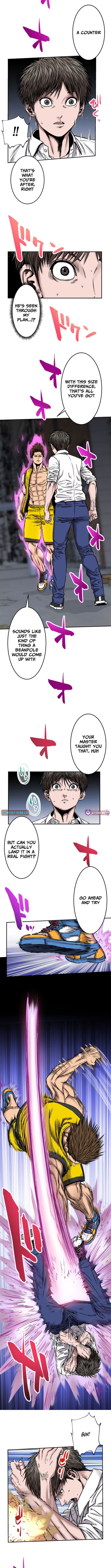 Fight Rankings: The Weakest Me Climbs the Fighting Strongest Rankings Just by Drawing Chapter 17 Page 1