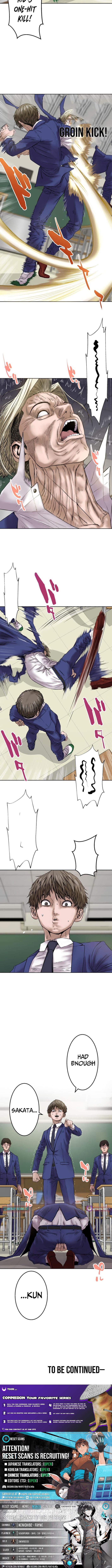 Fight Rankings: The Weakest Me Climbs the Fighting Strongest Rankings Just by Drawing Chapter 04 Page 1