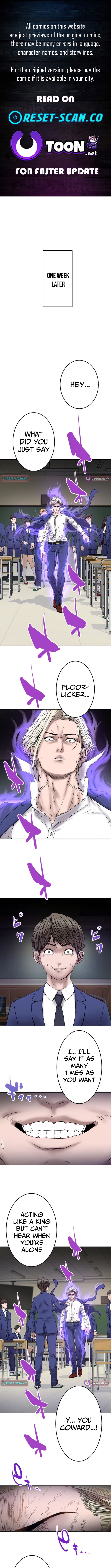 Fight Rankings: The Weakest Me Climbs the Fighting Strongest Rankings Just by Drawing Chapter 03 Page 1