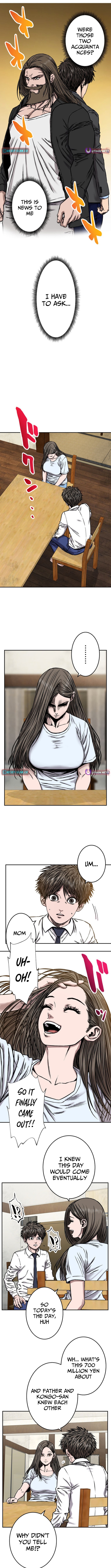 Fight Rankings: The Weakest Me Climbs the Fighting Strongest Rankings Just by Drawing Chapter 24 Page 1