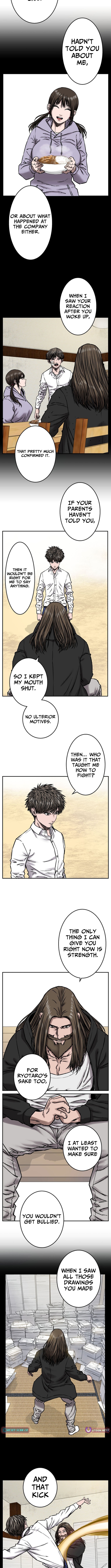 Fight Rankings: The Weakest Me Climbs the Fighting Strongest Rankings Just by Drawing Chapter 25 Page 1
