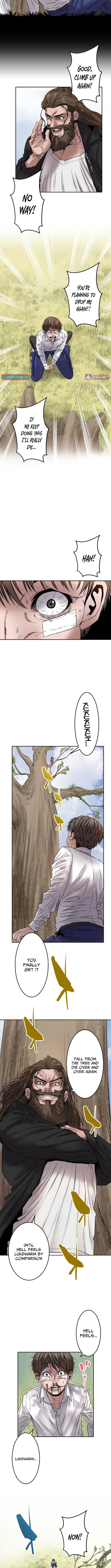 Fight Rankings: The Weakest Me Climbs the Fighting Strongest Rankings Just by Drawing Chapter 06 Page 1
