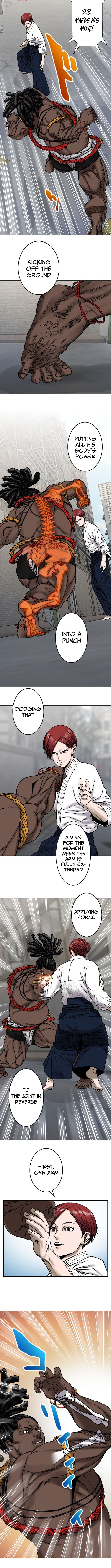 Fight Rankings: The Weakest Me Climbs the Fighting Strongest Rankings Just by Drawing Chapter 22 Page 1