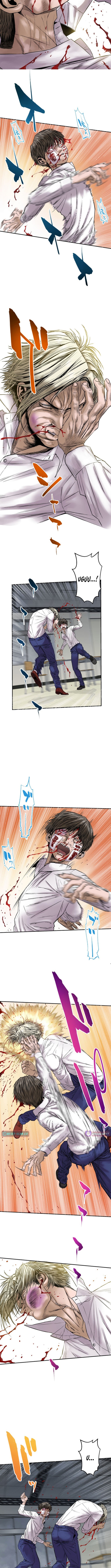 Fight Rankings: The Weakest Me Climbs the Fighting Strongest Rankings Just by Drawing Chapter 11 Page 1
