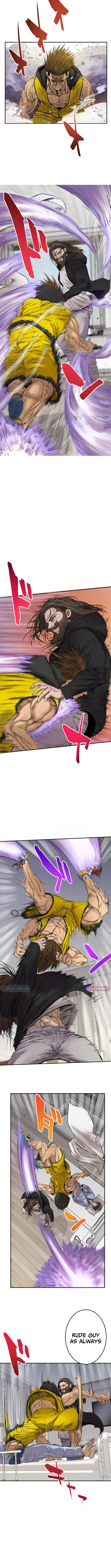 Fight Rankings: The Weakest Me Climbs the Fighting Strongest Rankings Just by Drawing Chapter 11 Page 1