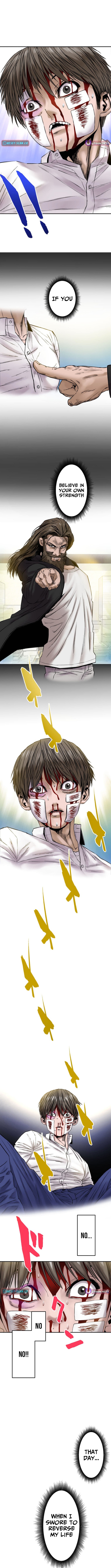 Fight Rankings: The Weakest Me Climbs the Fighting Strongest Rankings Just by Drawing Chapter 10 Page 1