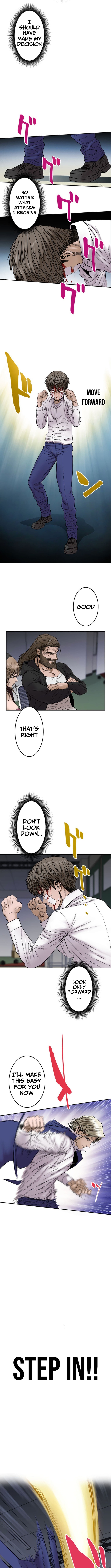 Fight Rankings: The Weakest Me Climbs the Fighting Strongest Rankings Just by Drawing Chapter 10 Page 1