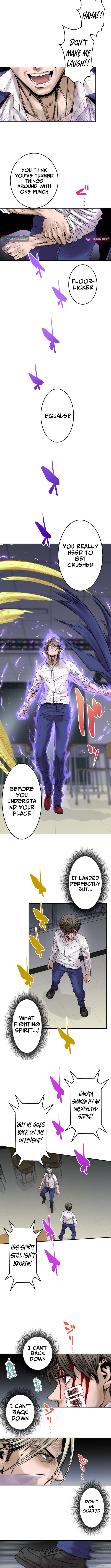 Fight Rankings: The Weakest Me Climbs the Fighting Strongest Rankings Just by Drawing Chapter 10 Page 1