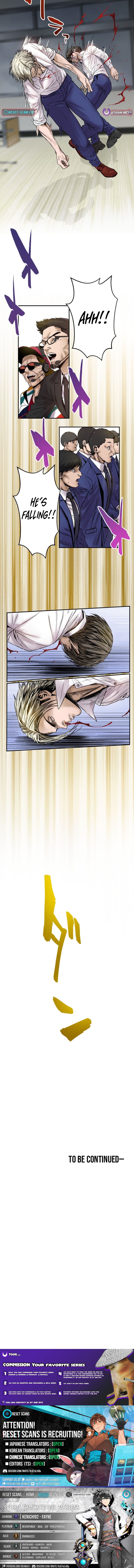 Fight Rankings: The Weakest Me Climbs the Fighting Strongest Rankings Just by Drawing Chapter 10 Page 1