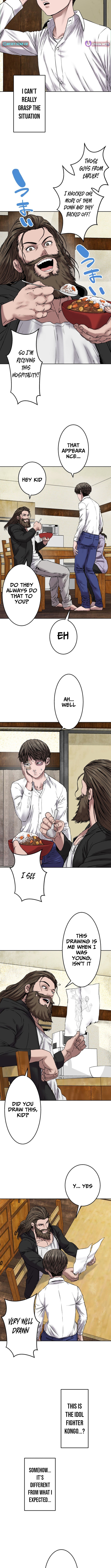 Fight Rankings: The Weakest Me Climbs the Fighting Strongest Rankings Just by Drawing Chapter 02 Page 1
