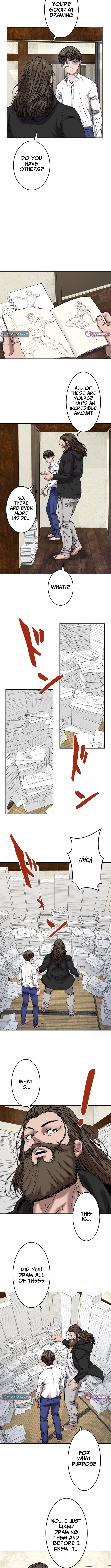 Fight Rankings: The Weakest Me Climbs the Fighting Strongest Rankings Just by Drawing Chapter 02 Page 1
