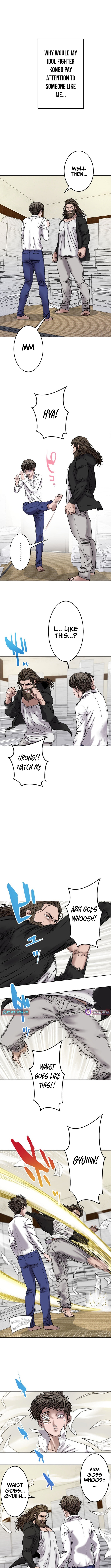 Fight Rankings: The Weakest Me Climbs the Fighting Strongest Rankings Just by Drawing Chapter 02 Page 1