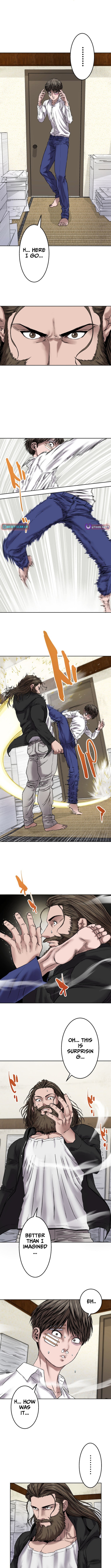 Fight Rankings: The Weakest Me Climbs the Fighting Strongest Rankings Just by Drawing Chapter 02 Page 1