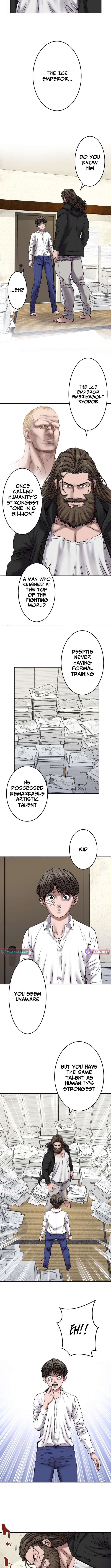 Fight Rankings: The Weakest Me Climbs the Fighting Strongest Rankings Just by Drawing Chapter 02 Page 1