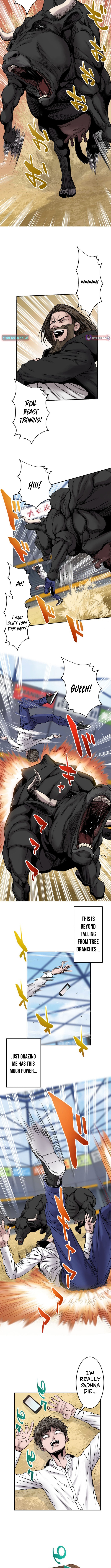 Fight Rankings: The Weakest Me Climbs the Fighting Strongest Rankings Just by Drawing Chapter 14 Page 1