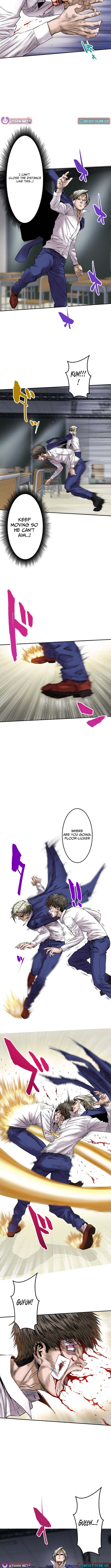 Fight Rankings: The Weakest Me Climbs the Fighting Strongest Rankings Just by Drawing Chapter 09 Page 1