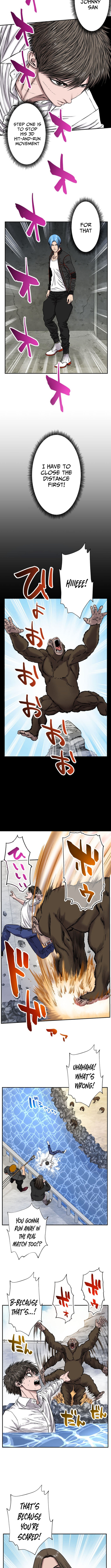 Fight Rankings: The Weakest Me Climbs the Fighting Strongest Rankings Just by Drawing Chapter 28 Page 1