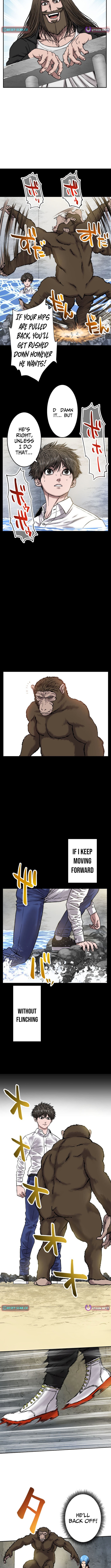 Fight Rankings: The Weakest Me Climbs the Fighting Strongest Rankings Just by Drawing Chapter 28 Page 1