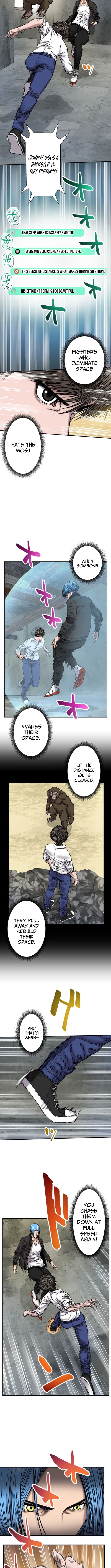 Fight Rankings: The Weakest Me Climbs the Fighting Strongest Rankings Just by Drawing Chapter 28 Page 1
