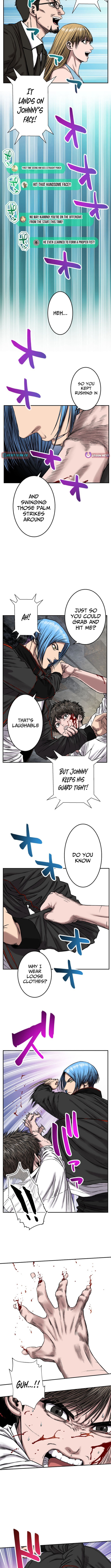 Fight Rankings: The Weakest Me Climbs the Fighting Strongest Rankings Just by Drawing Chapter 28 Page 1