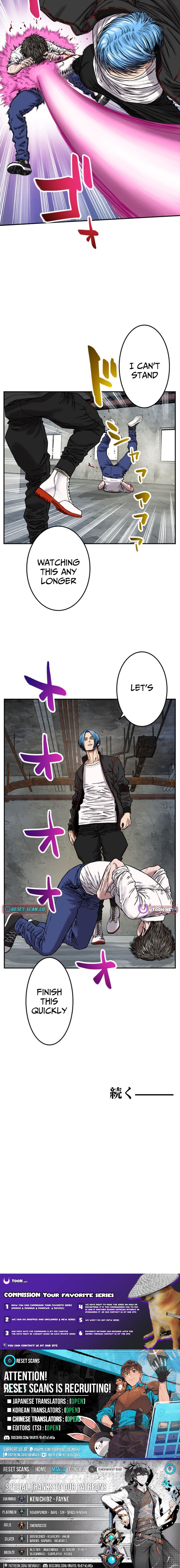 Fight Rankings: The Weakest Me Climbs the Fighting Strongest Rankings Just by Drawing Chapter 28 Page 1
