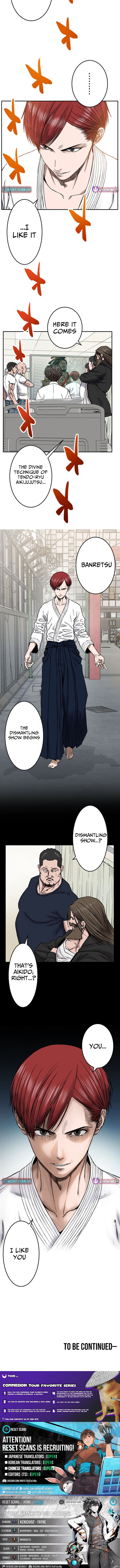 Fight Rankings: The Weakest Me Climbs the Fighting Strongest Rankings Just by Drawing Chapter 21 Page 1