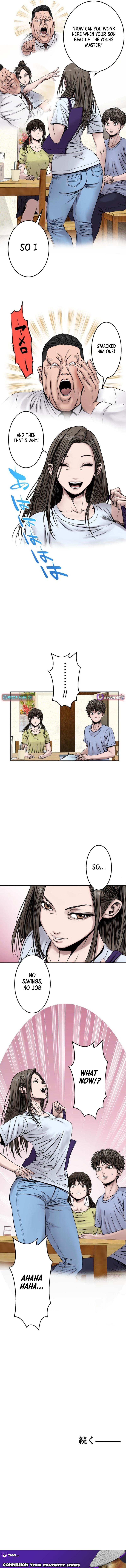 Fight Rankings: The Weakest Me Climbs the Fighting Strongest Rankings Just by Drawing Chapter 13 Page 1
