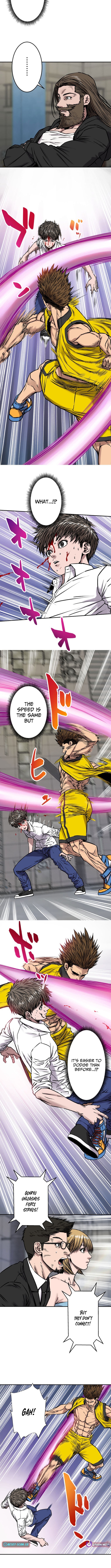 Fight Rankings: The Weakest Me Climbs the Fighting Strongest Rankings Just by Drawing Chapter 19 Page 1